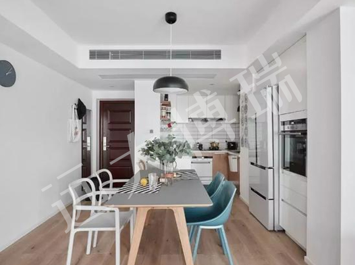 公寓中央空调改造：餐厅厨房适合装中央空调吗？