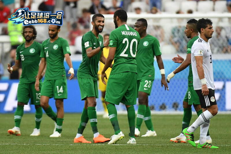 足球赛事前瞻分析,沙特阿拉伯vs韩国