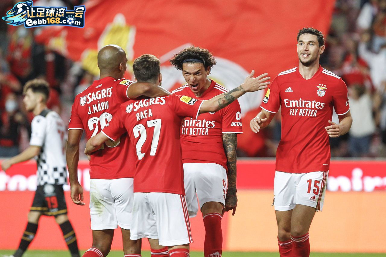 Benfica 足球赛事分析