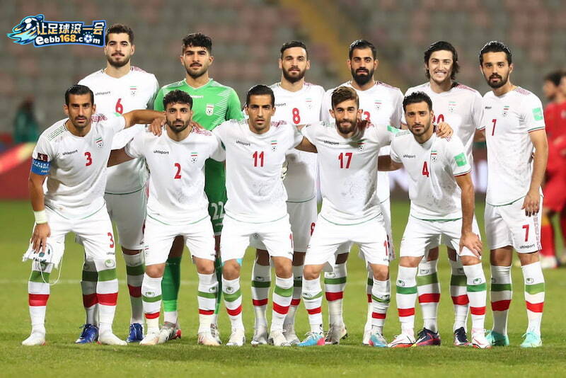 足球赛事前瞻分析,伊朗vs叙利亚
