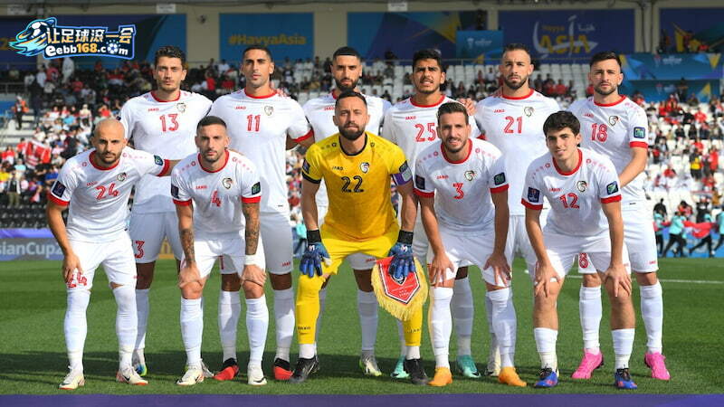 足球赛事前瞻分析,伊朗vs叙利亚